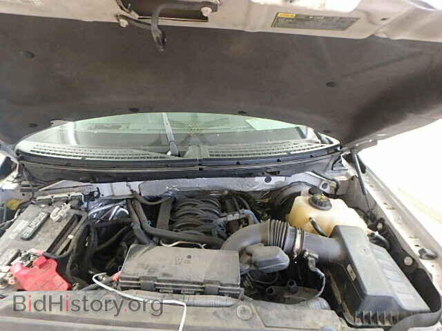 2013 FORD F150 - VIN: 1FTFX1CF6DFB87601 - Фото 7