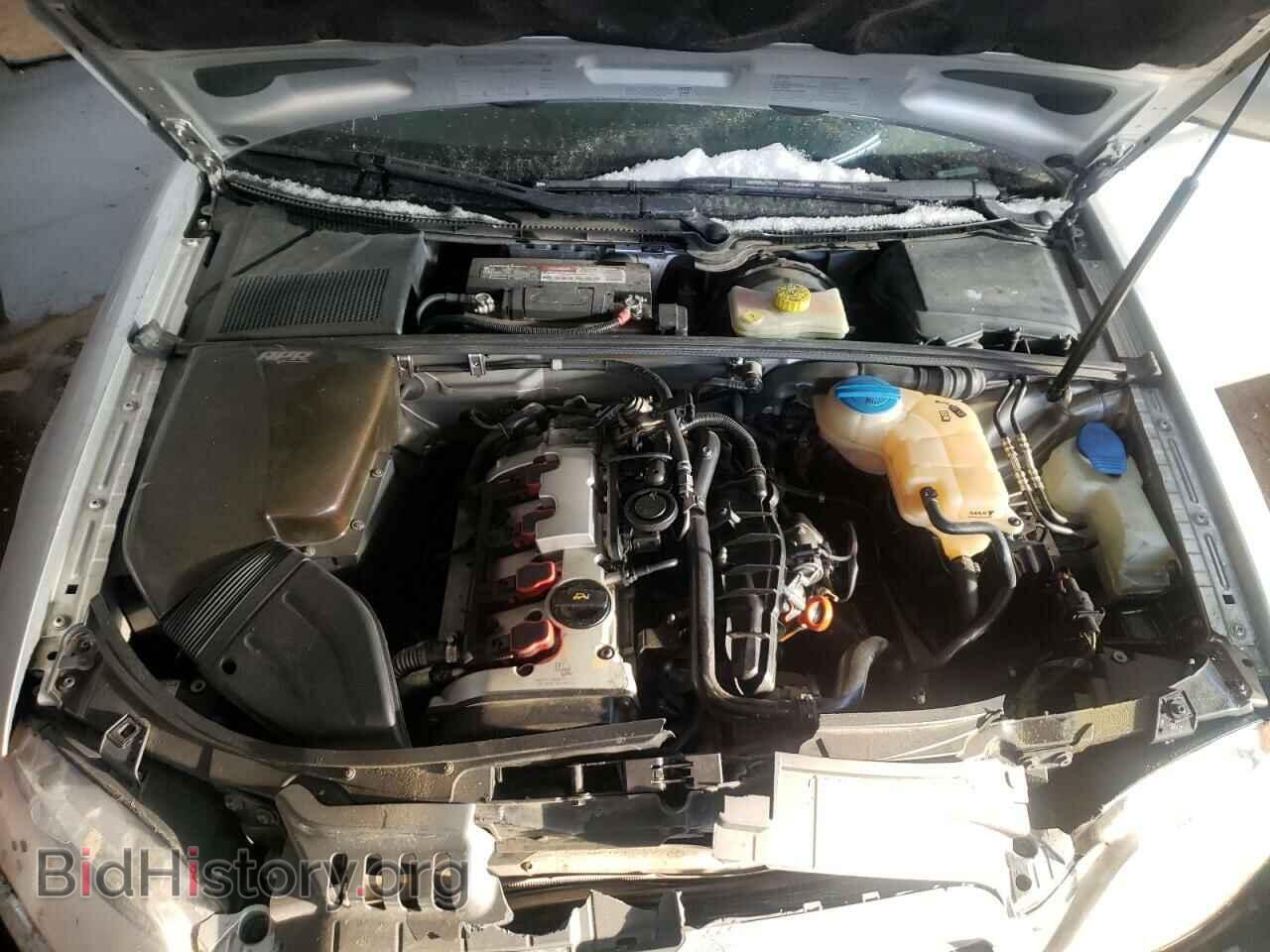 2006 AUDI A4 - VIN: WAUDF78E86A033031 - Фото 7