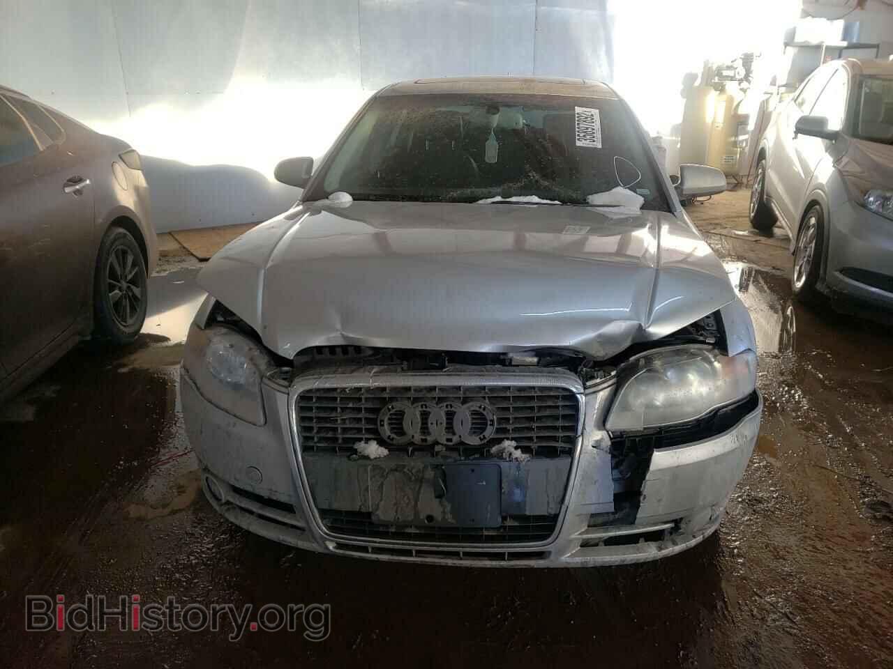 2006 AUDI A4 - VIN: WAUDF78E86A033031 - Фото 9