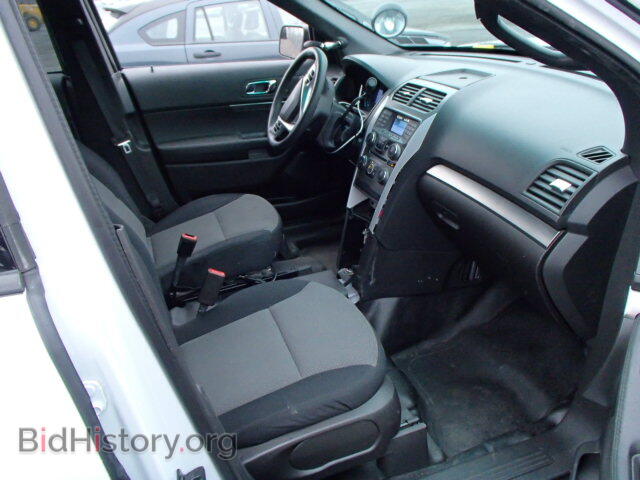 2014 FORD EXPLORER - VIN: 1FM5K8AR3EGA60215 - Photo 5