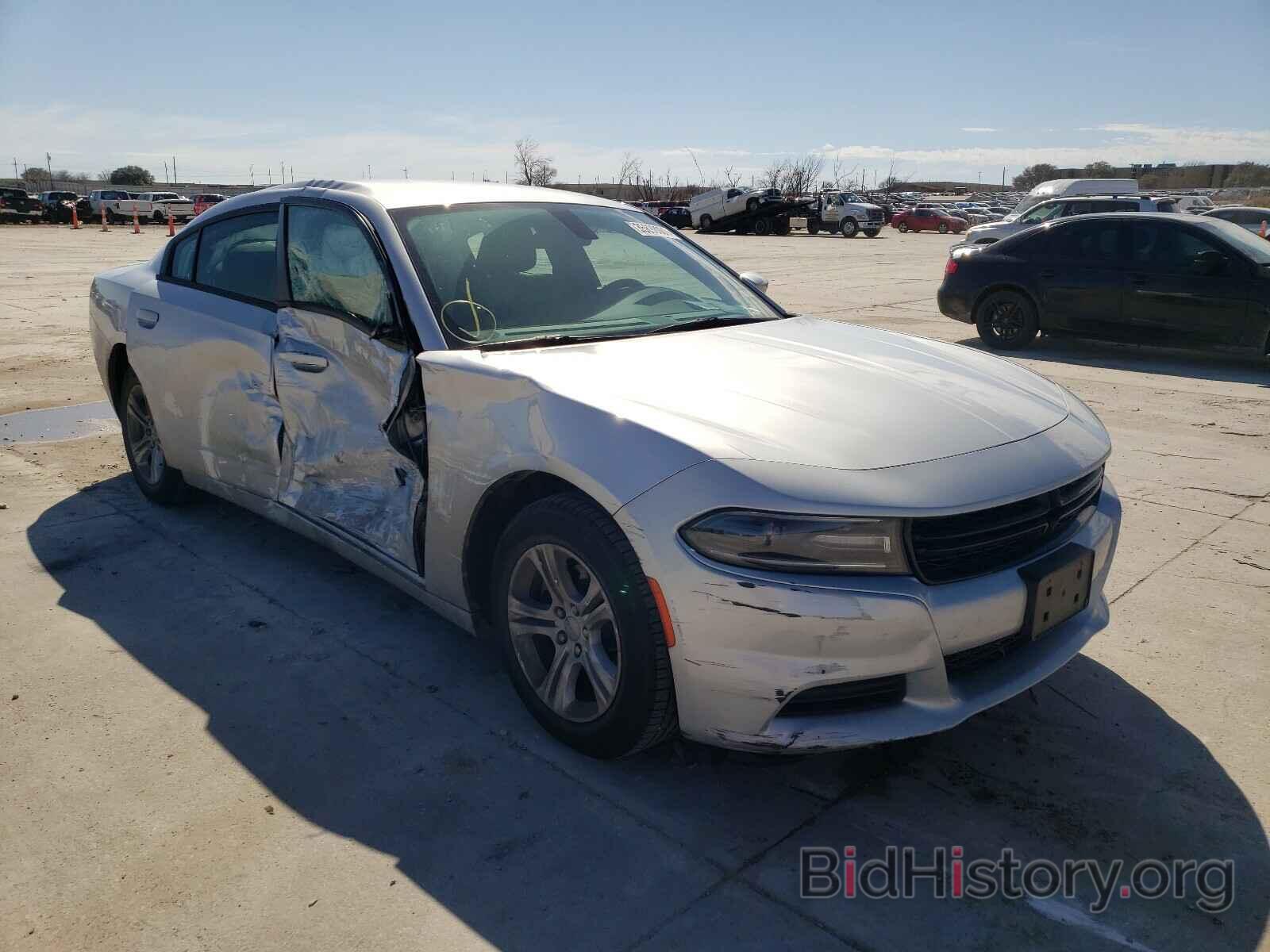 Фотография 2C3CDXBG6KH729952 - DODGE CHARGER 2019