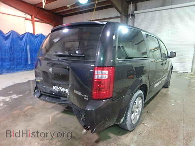 2010 DODGE CARAVAN - VIN: 2D4RN4DE0AR486082 - Фото 4