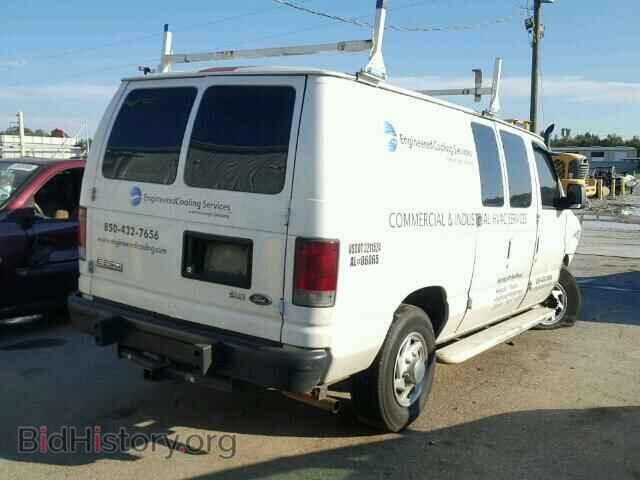 2009 FORD ECONOLINE - VIN: 1FTNE24W89DA35053 - Фото 4
