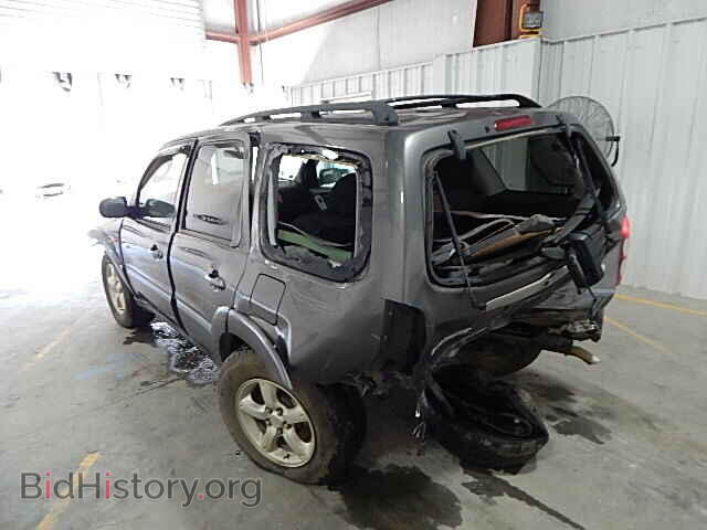 2005 MAZDA TRIBUTE - VIN: 4F2YZ04105KM03323 - Фото 3