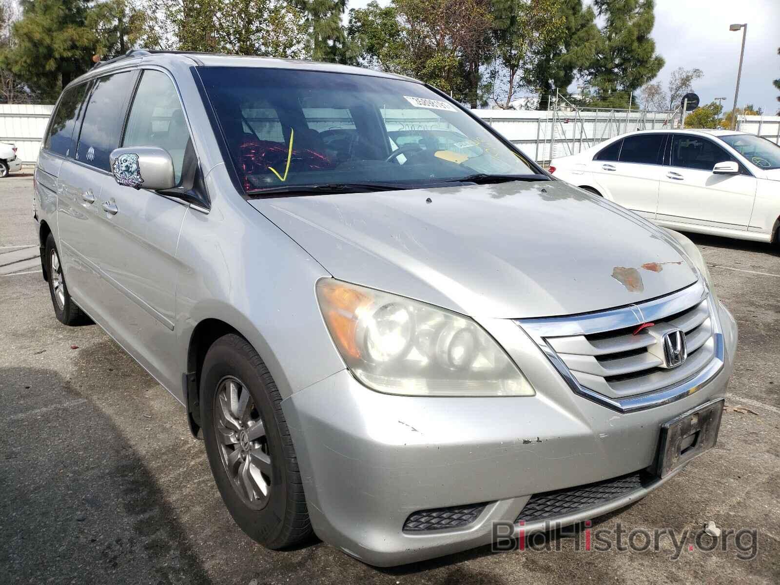 Photo 5FNRL38648B002131 - HONDA ODYSSEY 2008