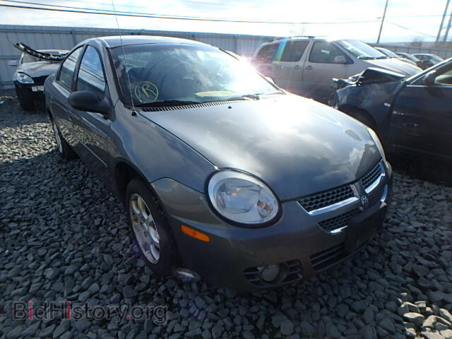 Photo 1B3ES56C55D283821 - DODGE NEON 2005