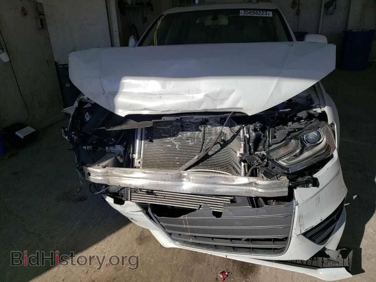 2013 AUDI A4 - VIN: WAUBFAFL6DN017986 - Фото 5