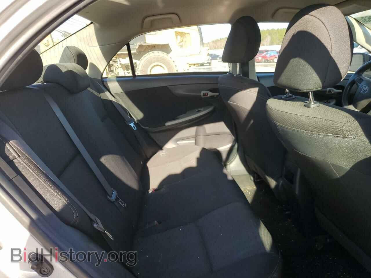 2012 TOYOTA COROLLA - VIN: 2T1BU4EE7CC904429 - Фото 10