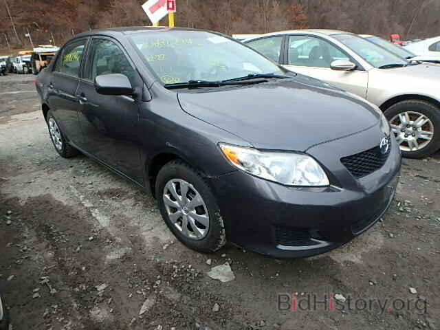 Photo 1NXBU4EE8AZ372118 - TOYOTA COROLLA 2010