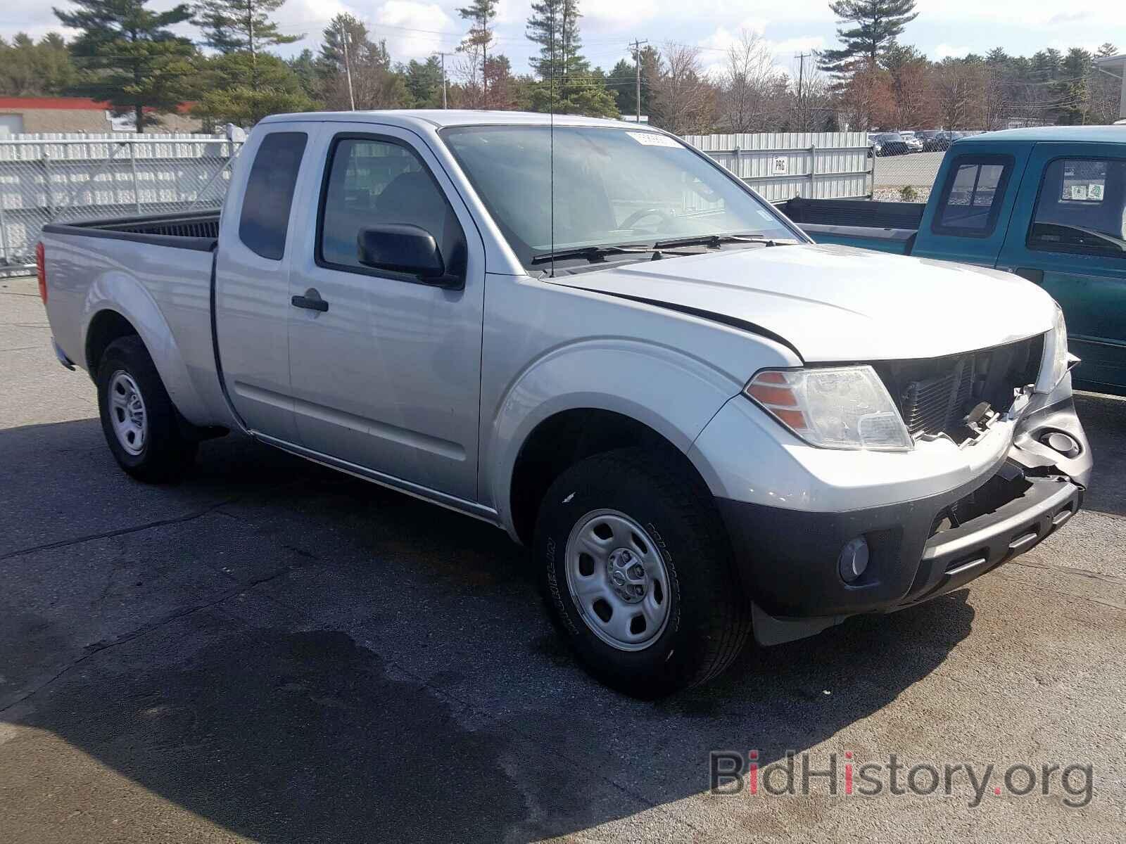 Photo 1N6BD0CT9FN707772 - NISSAN FRONTIER 2015