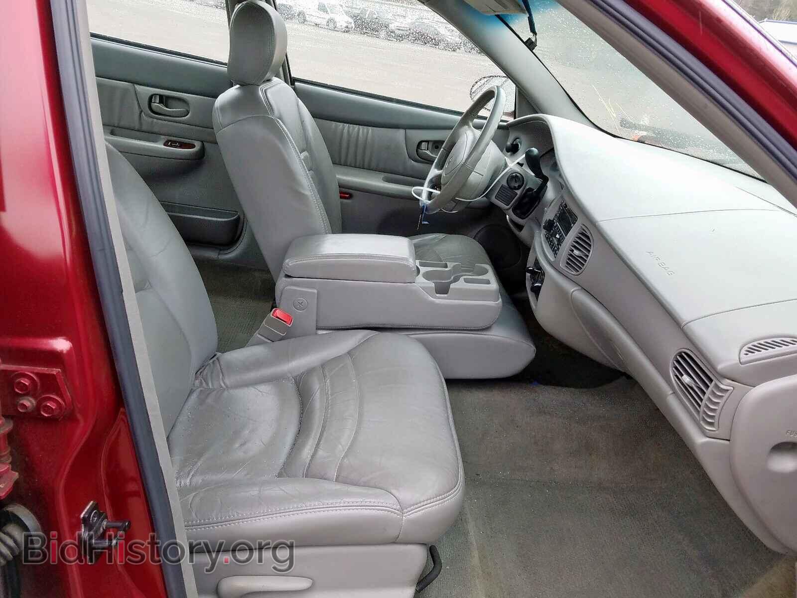 2003 BUICK CENTURY - VIN: 2G4WS52J131170637 - Фото 5