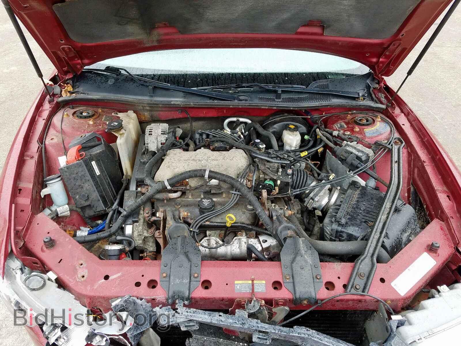 2003 BUICK CENTURY - VIN: 2G4WS52J131170637 - Фото 7