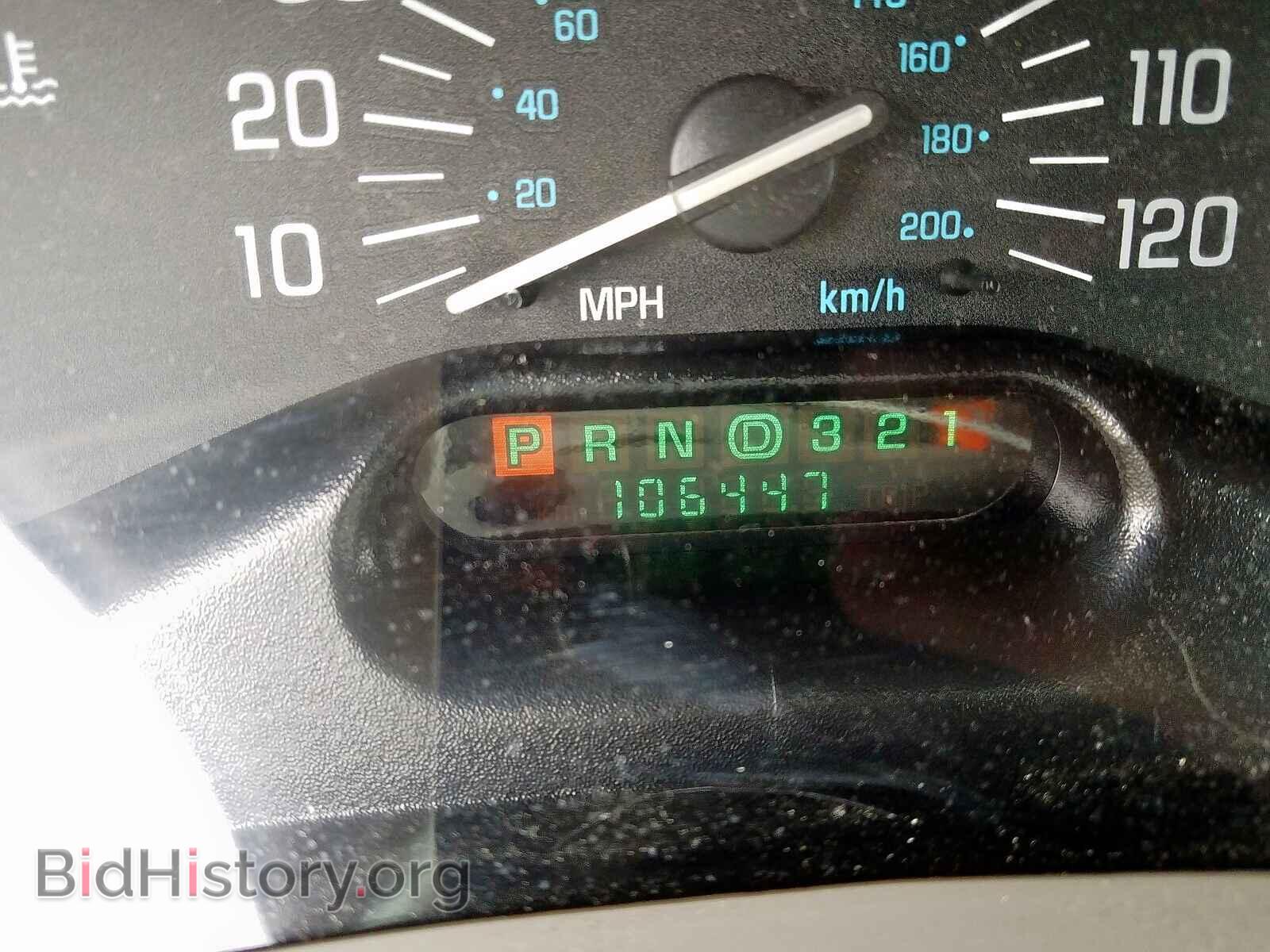 2003 BUICK CENTURY - VIN: 2G4WS52J131170637 - Фото 8