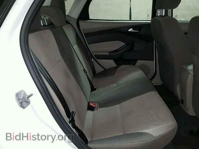 2014 FORD FOCUS - VIN: 1FADP3F28EL302316 - Фото 6