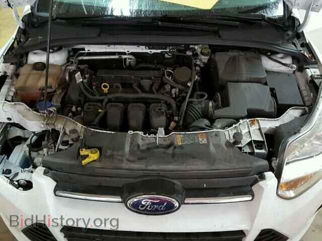 2014 FORD FOCUS - VIN: 1FADP3F28EL302316 - Фото 7