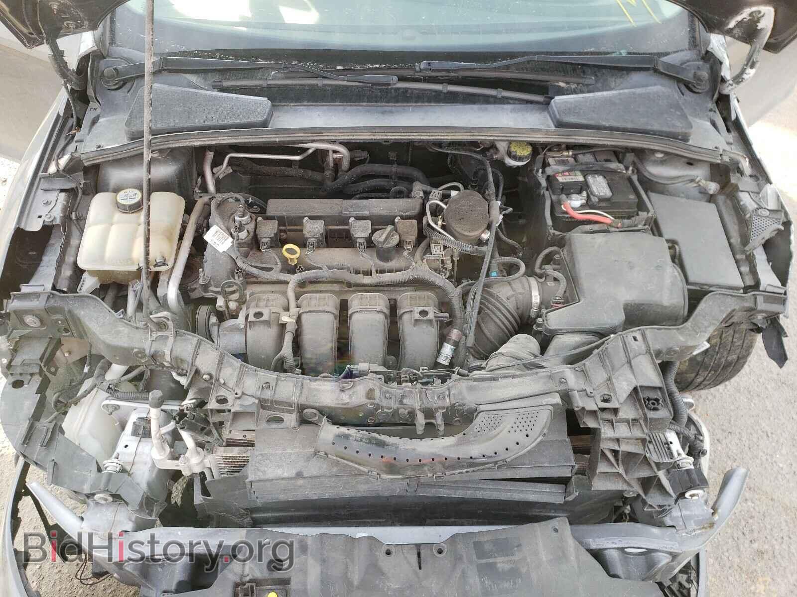 2012 FORD FOCUS - VIN: 1FAHP3H29CL325082 - Фото 7