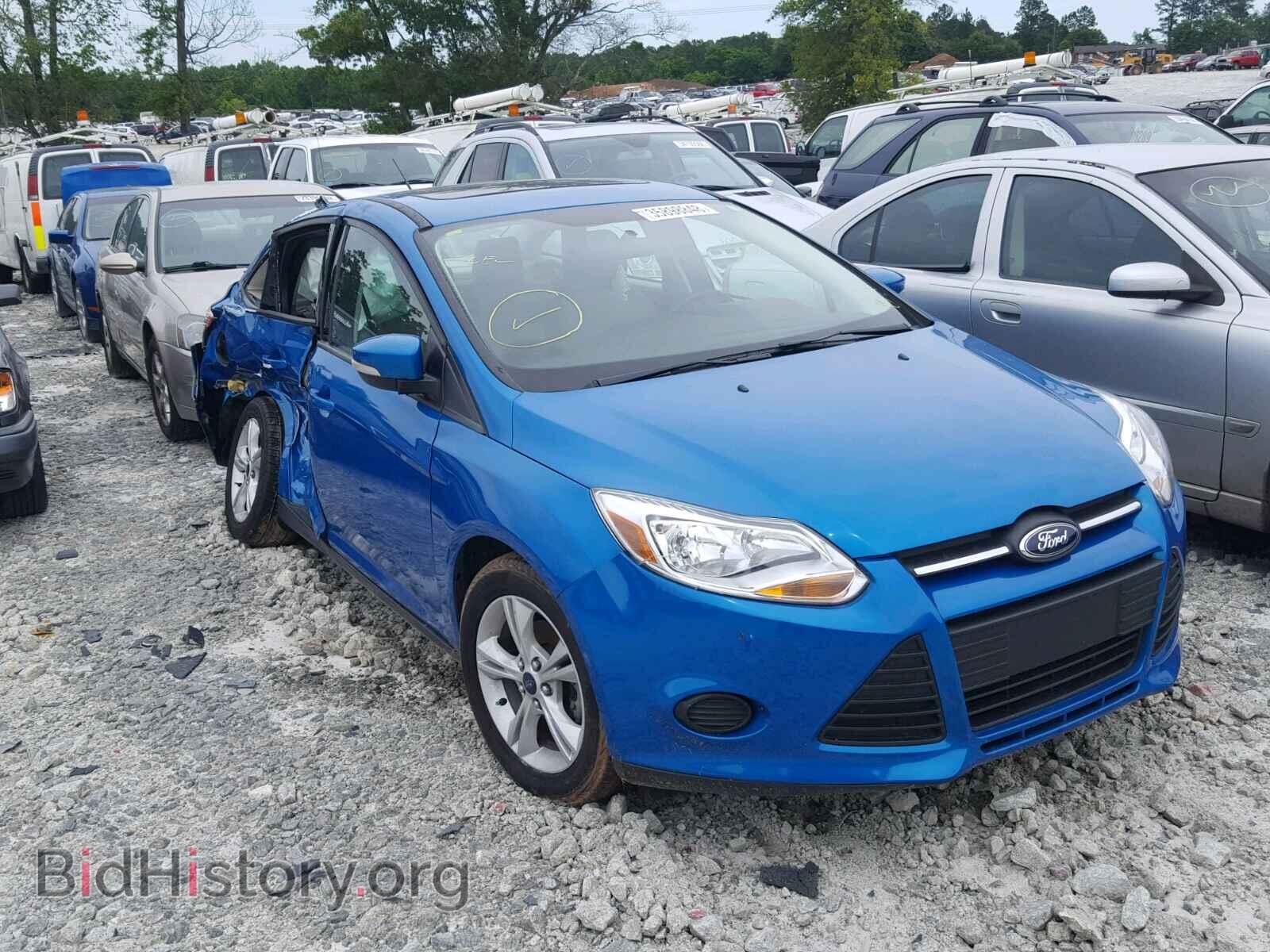 Фотография 1FADP3F2XEL435580 - FORD FOCUS 2014