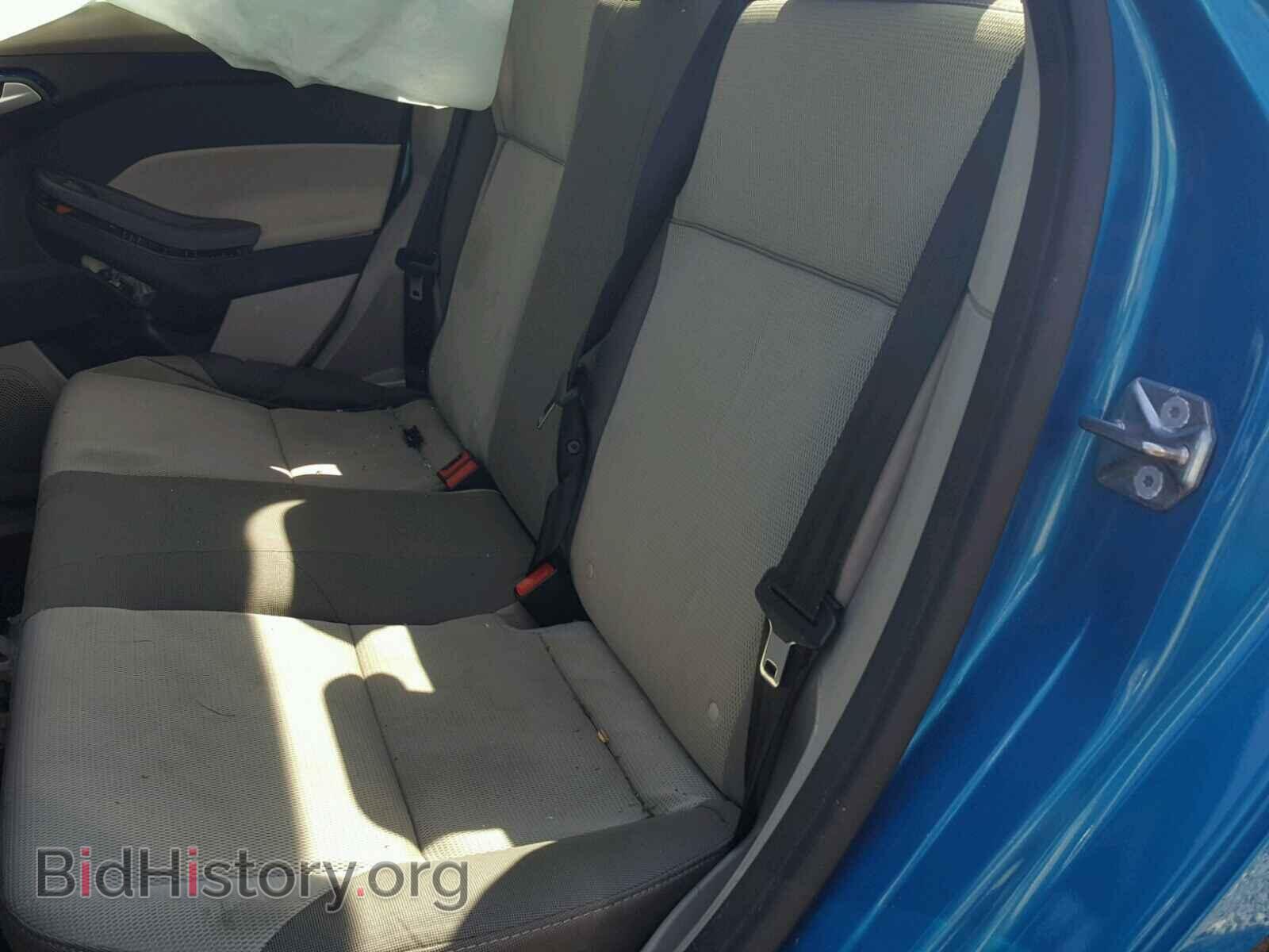 2014 FORD FOCUS - VIN: 1FADP3F2XEL435580 - Фото 6