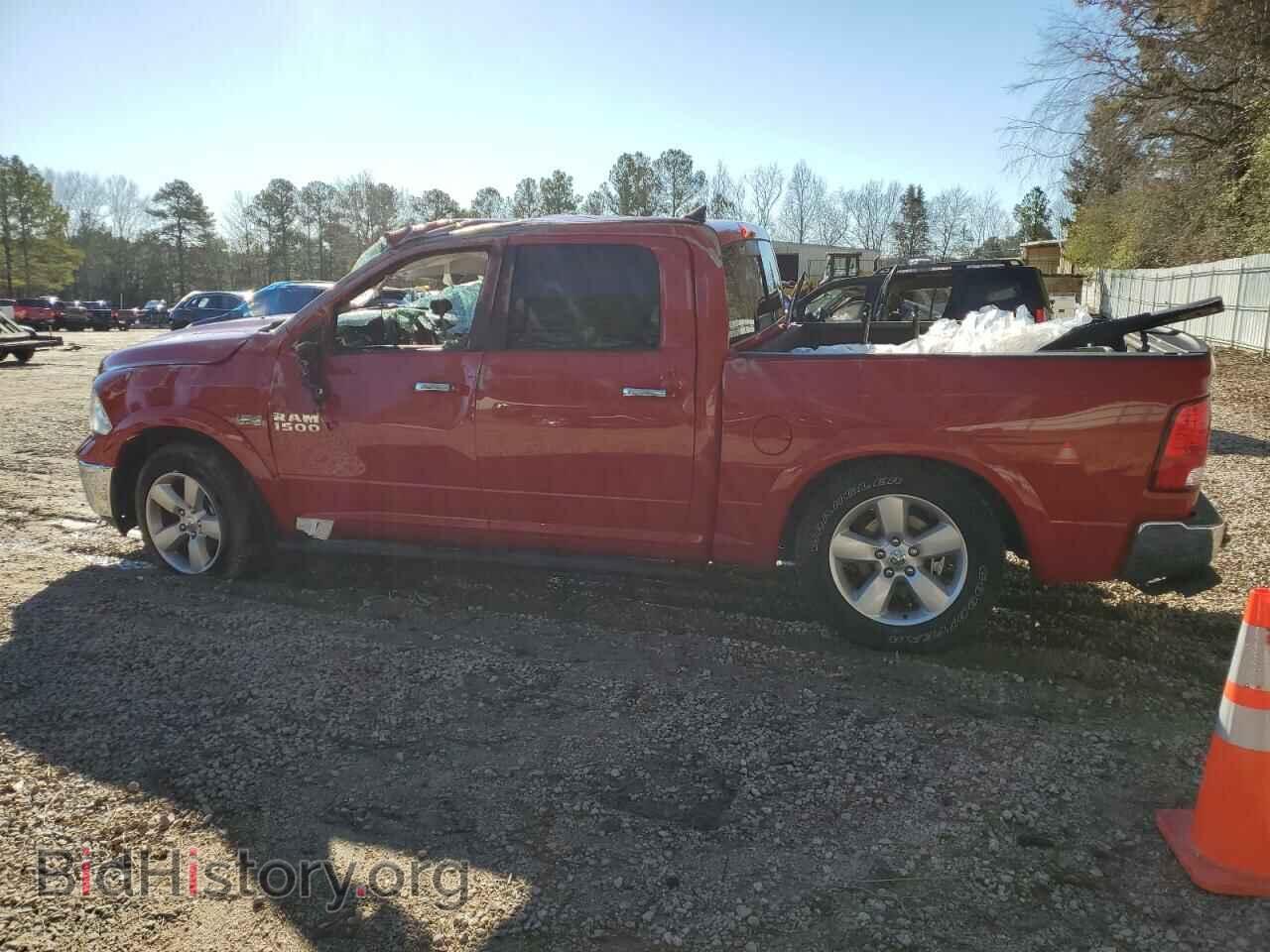 2018 RAM 1500 - VIN: 1C6RR6LT5JS169367 - Фото 2