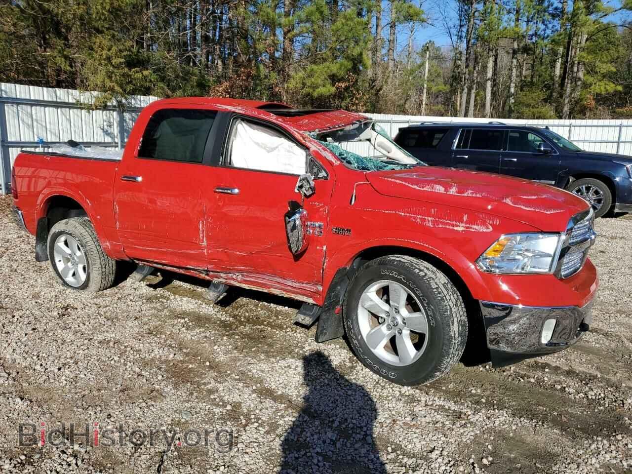 2018 RAM 1500 - VIN: 1C6RR6LT5JS169367 - Фото 4