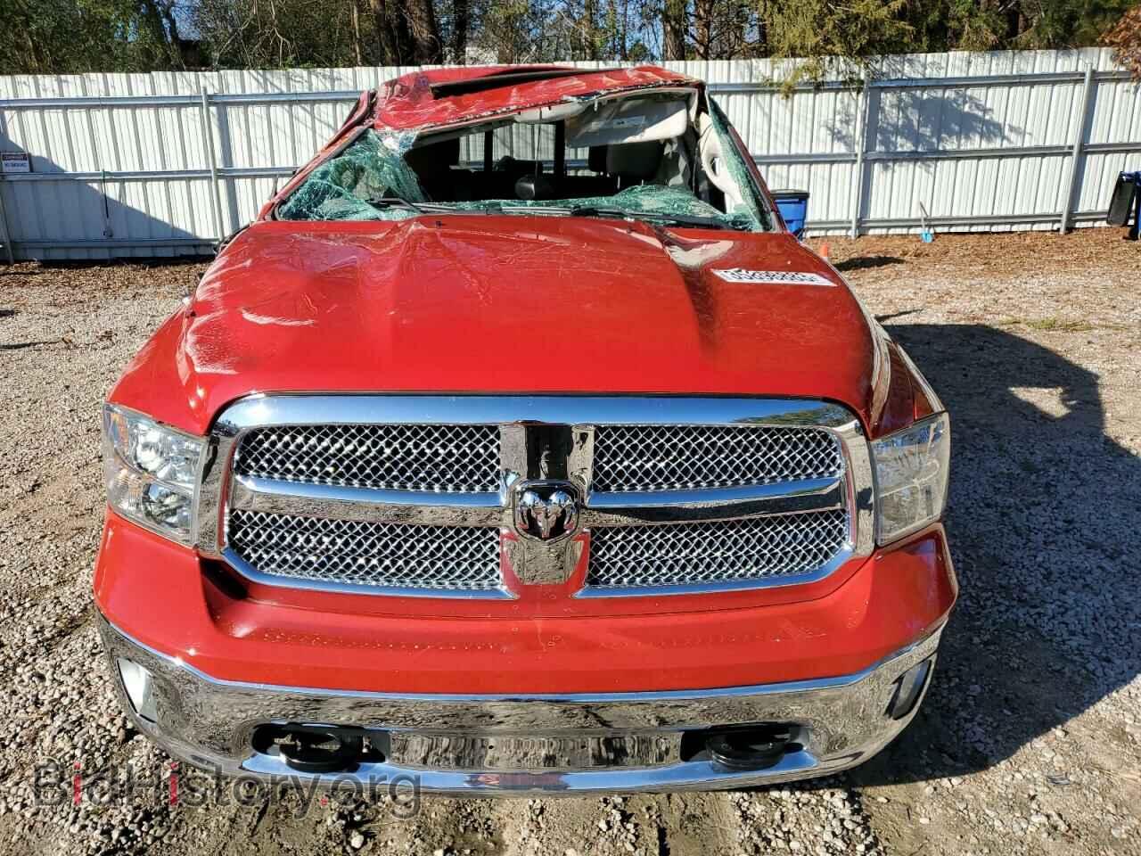 2018 RAM 1500 - VIN: 1C6RR6LT5JS169367 - Фото 5