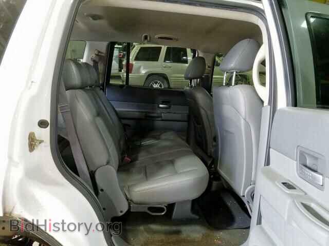 2005 DODGE DURANGO - VIN: 1D4HB48N25F549632 - Фото 6