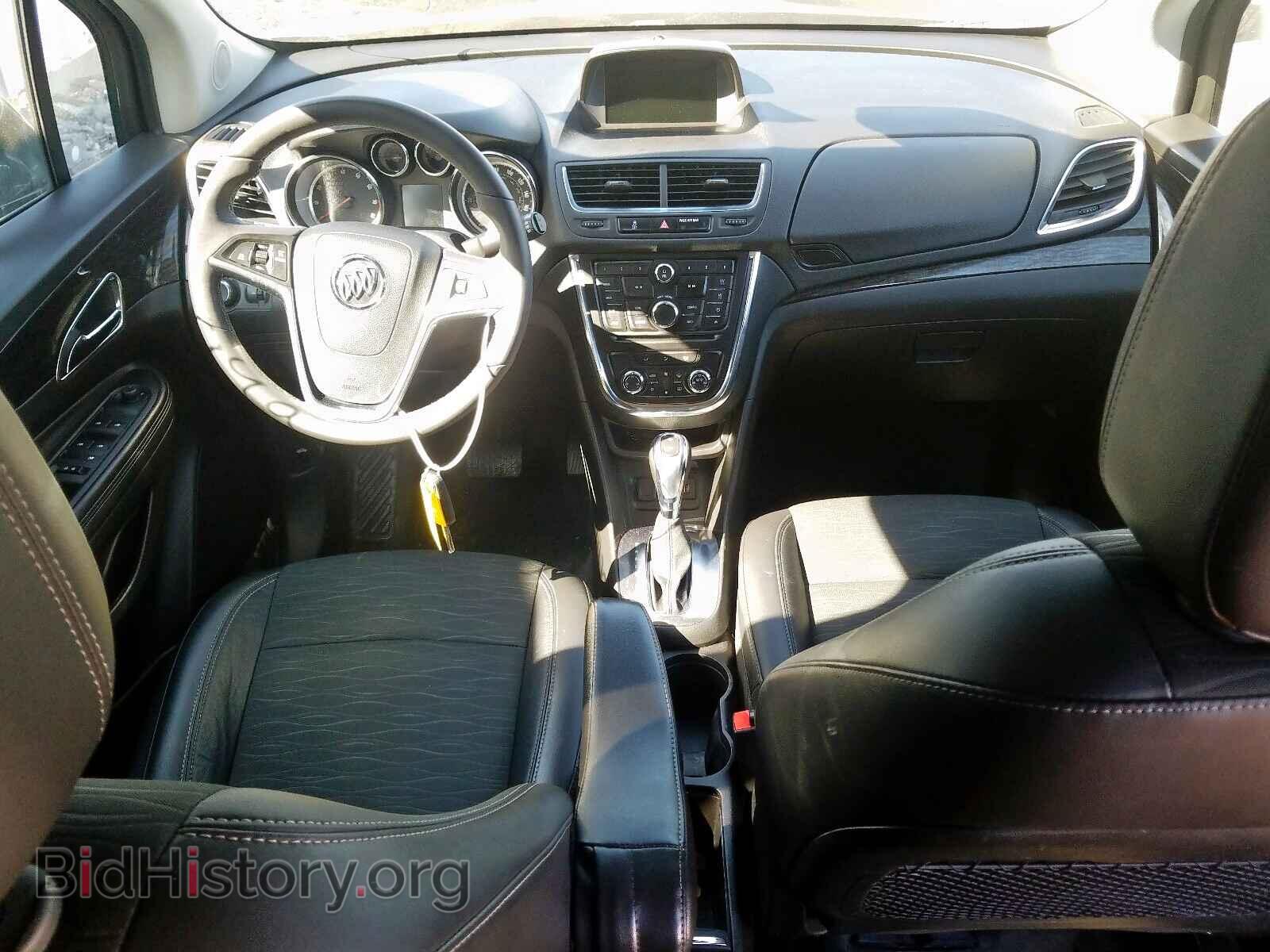 2015 BUICK ENCORE - VIN: KL4CJBSB8FB198368 - Фото 9
