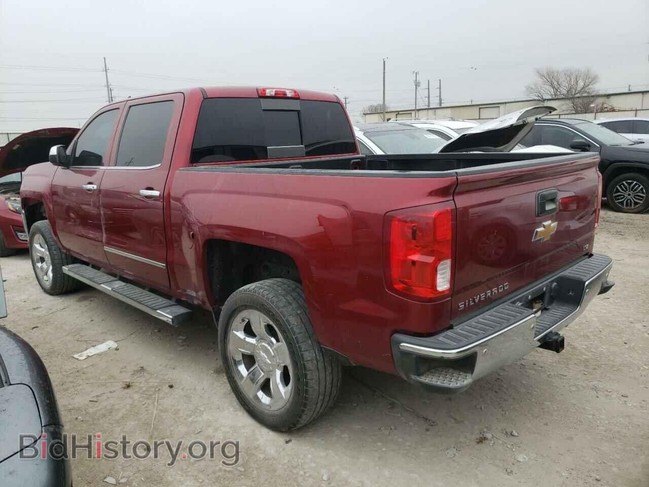 2018 CHEVROLET SILVERADO - VIN: 3GCPCSEC2JG438388 - Фото 2