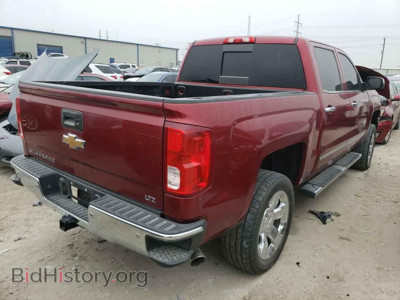 2018 CHEVROLET SILVERADO - VIN: 3GCPCSEC2JG438388 - Фото 3