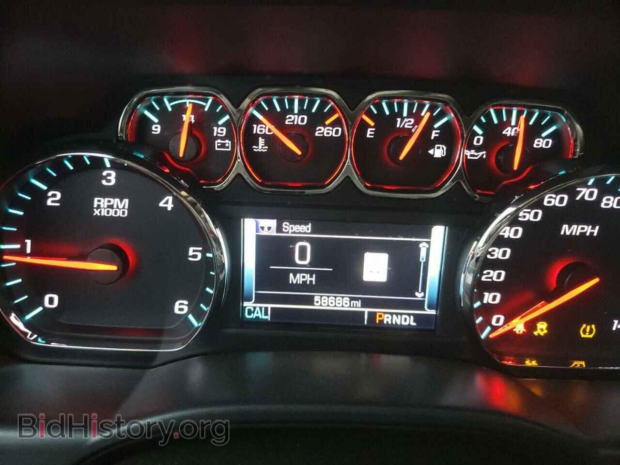 2018 CHEVROLET SILVERADO - VIN: 3GCPCSEC2JG438388 - Фото 9