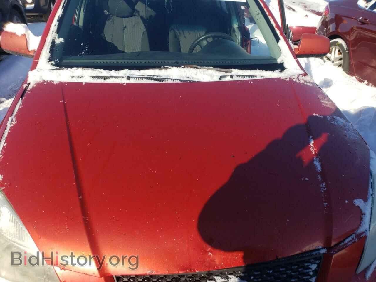 2006 KIA RIO - VIN: KNADE123866148478 - Фото 7