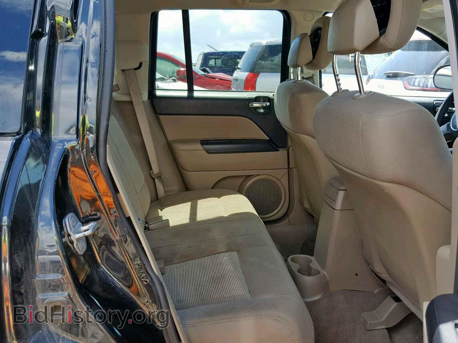 2011 JEEP COMPASS SP - VIN: 1J4NF1FB4BD222985 - Photo 6