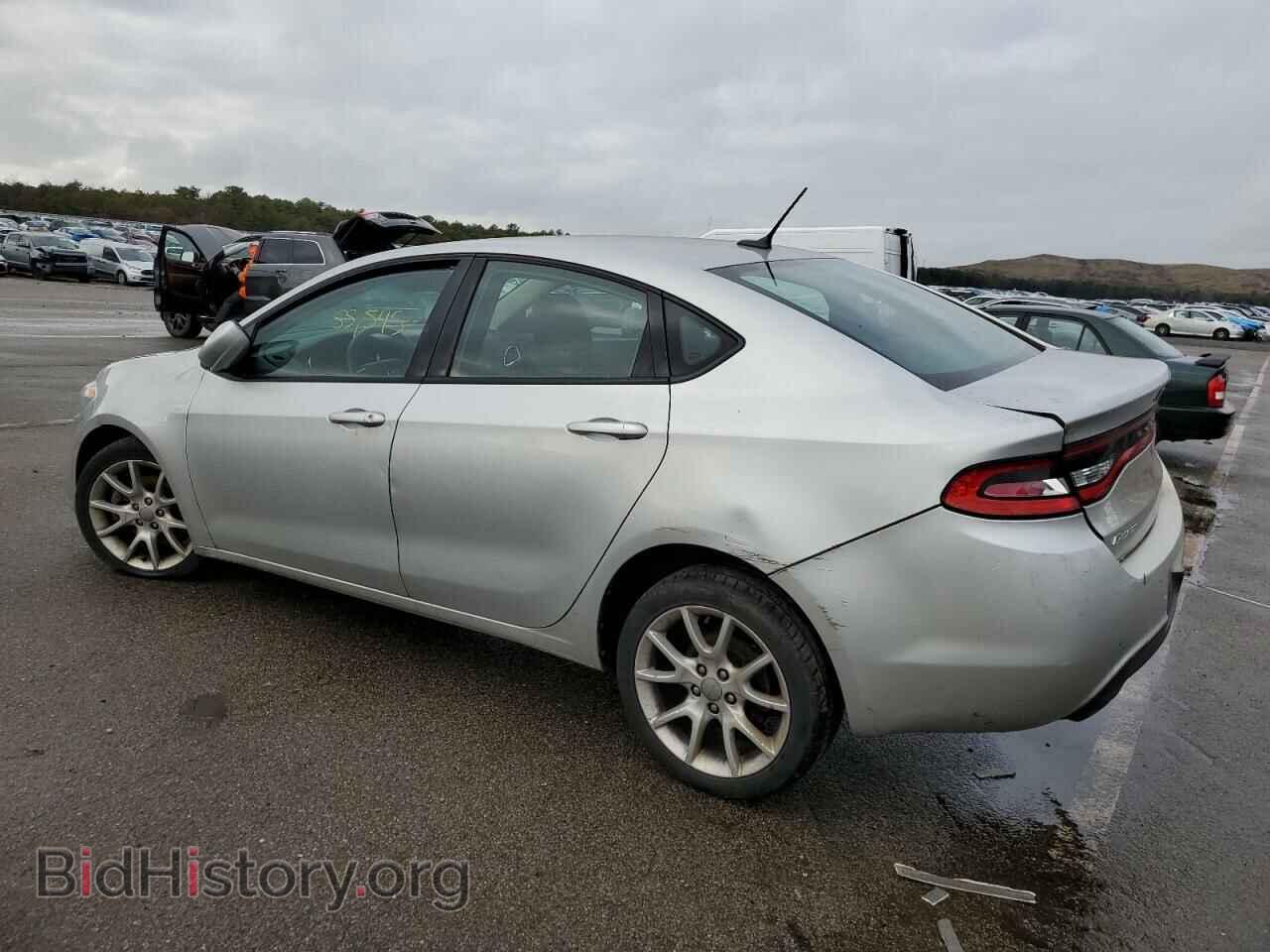 2013 DODGE DART - VIN: 1C3CDFBH3DD234255 - Photo 2