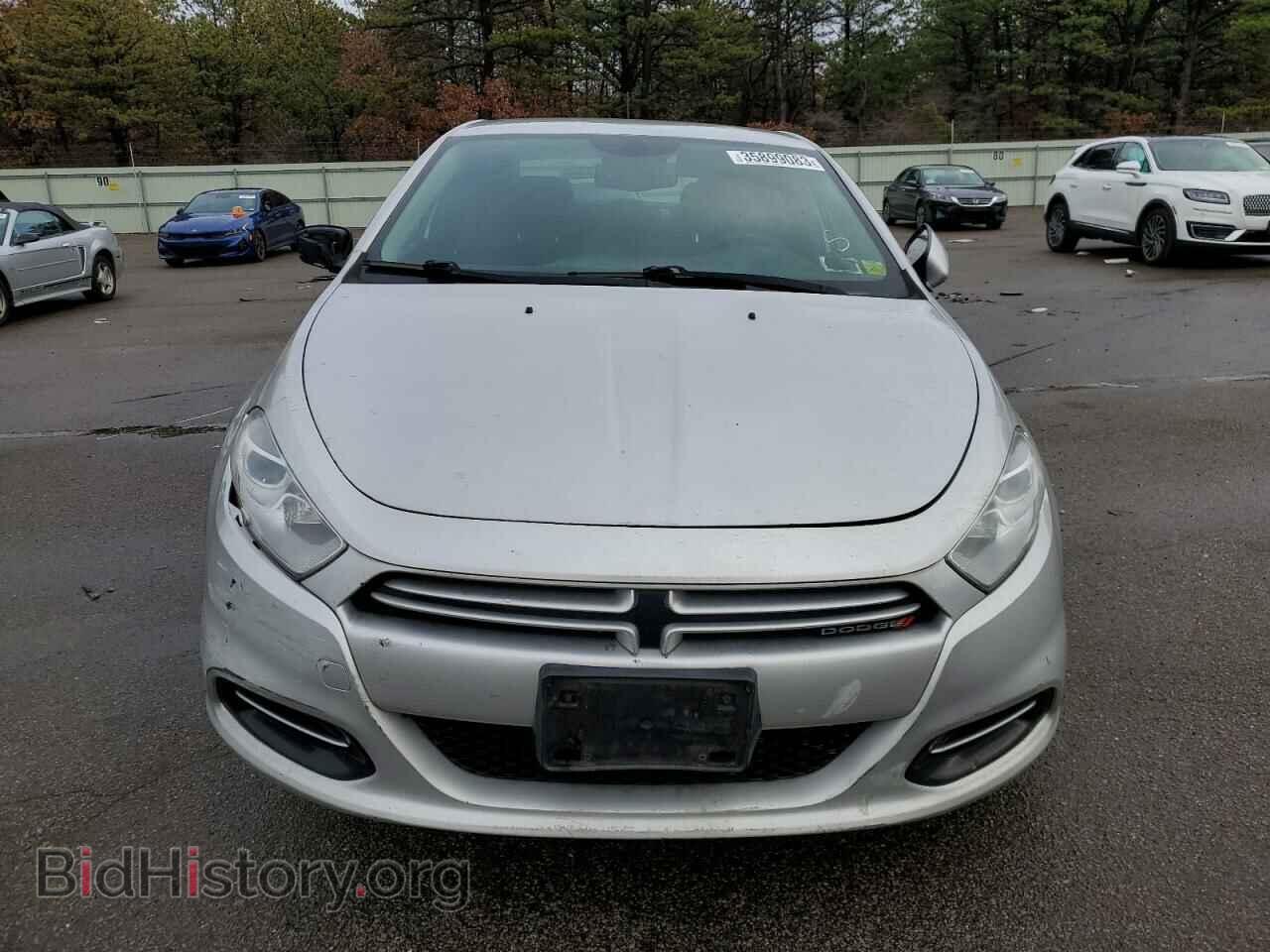 2013 DODGE DART - VIN: 1C3CDFBH3DD234255 - Photo 5