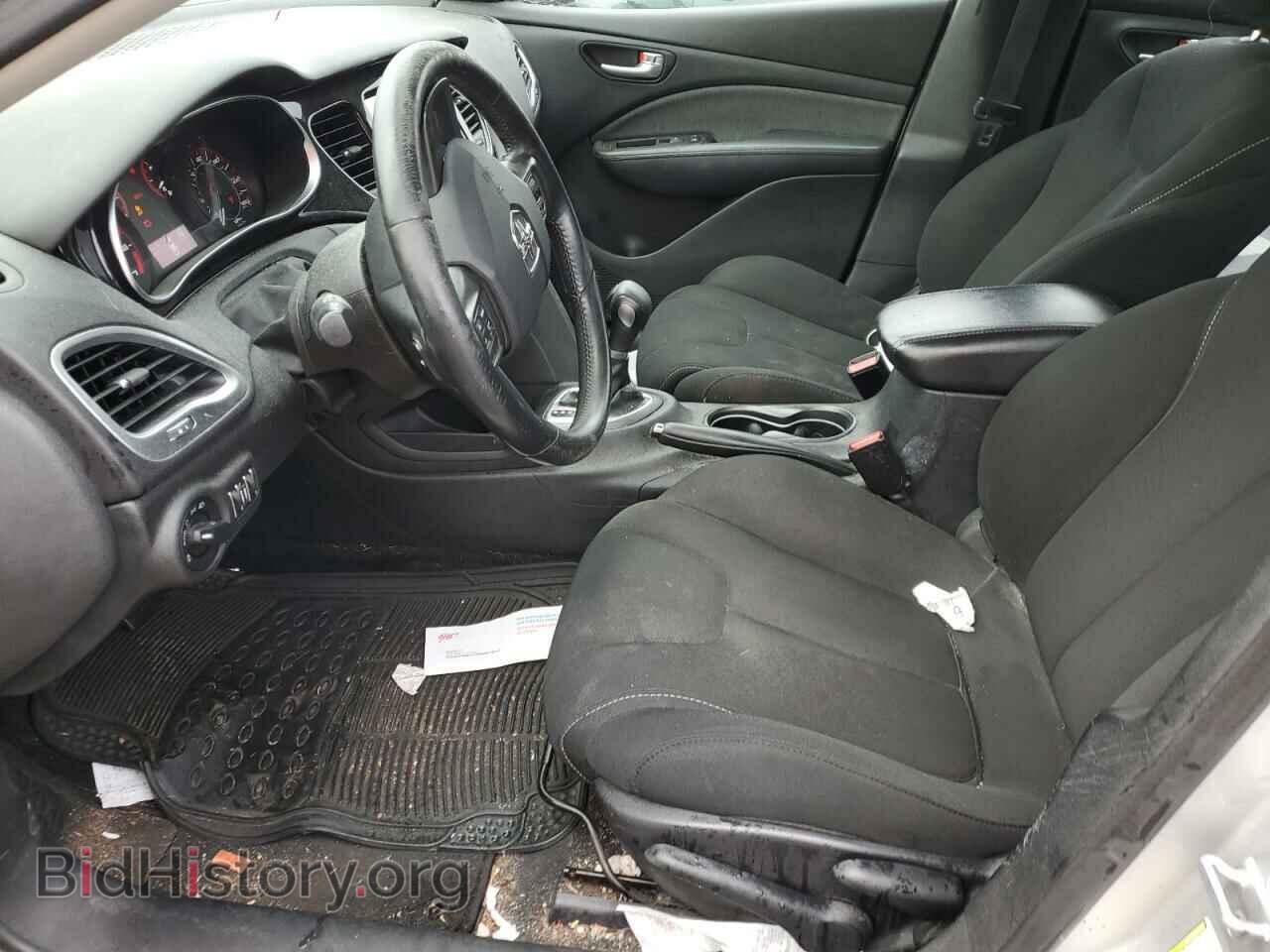 2013 DODGE DART - VIN: 1C3CDFBH3DD234255 - Photo 7