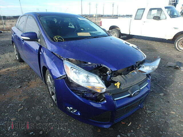 Фотография 1FADP3F22DL376118 - FORD FOCUS 2013