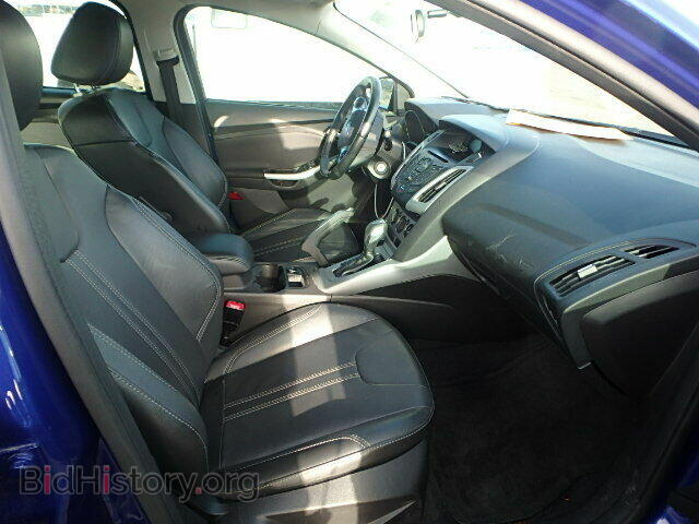 2013 FORD FOCUS - VIN: 1FADP3F22DL376118 - Photo 5