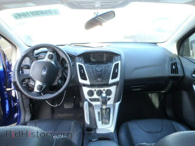 2013 FORD FOCUS - VIN: 1FADP3F22DL376118 - Photo 9