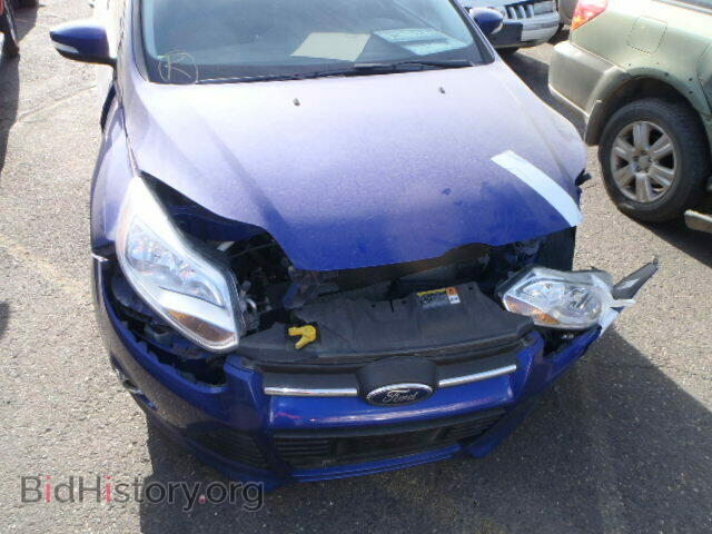2013 FORD FOCUS - VIN: 1FADP3F22DL376118 - Photo 10