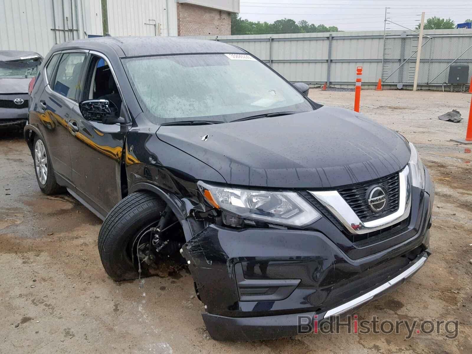 Photo KNMAT2MT8JP541883 - NISSAN ROGUE S 2018