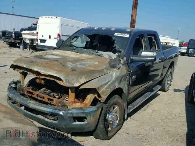 2012 DODGE RAM - VIN: 3C6TD5DT6CG150544 - Фото 2