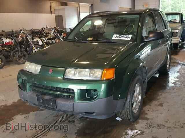2003 SATURN VUE - VIN: 5GZCZ63B83S849898 - Фото 2