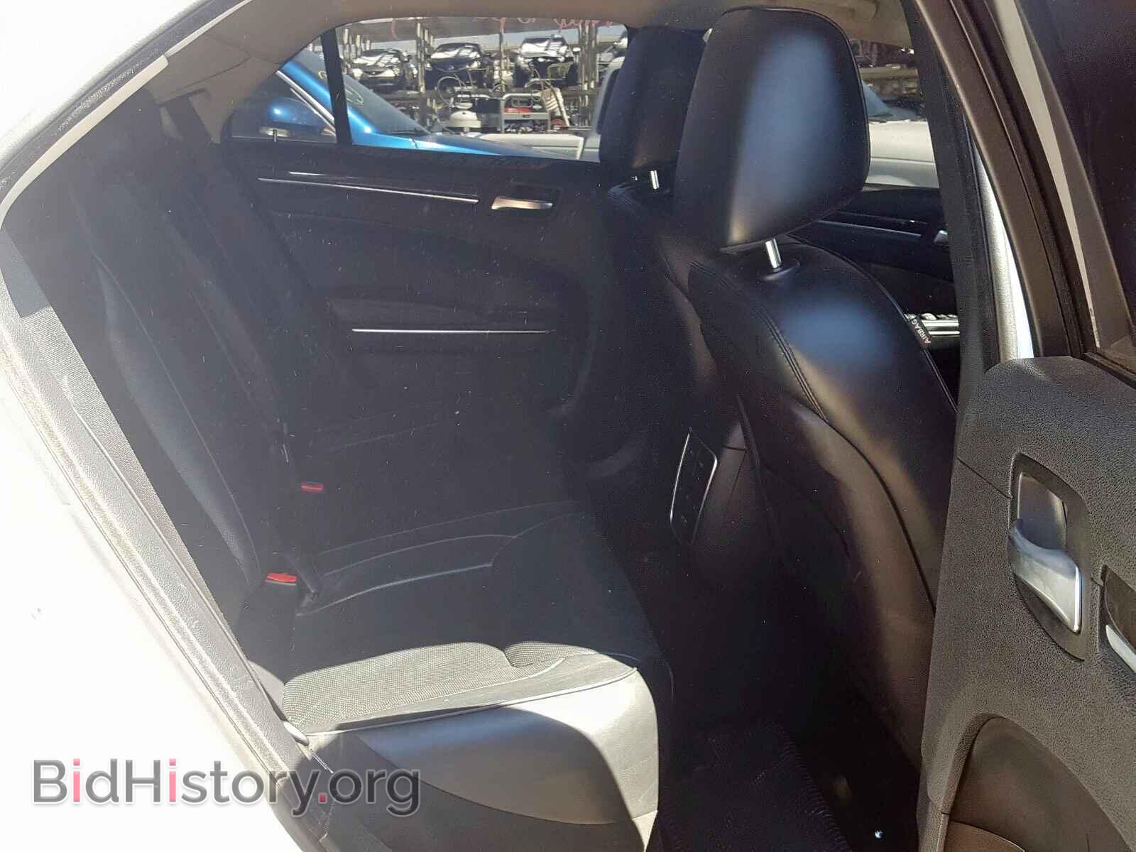 2016 CHRYSLER 300 - VIN: 2C3CCAEG6GH294739 - Фото 6