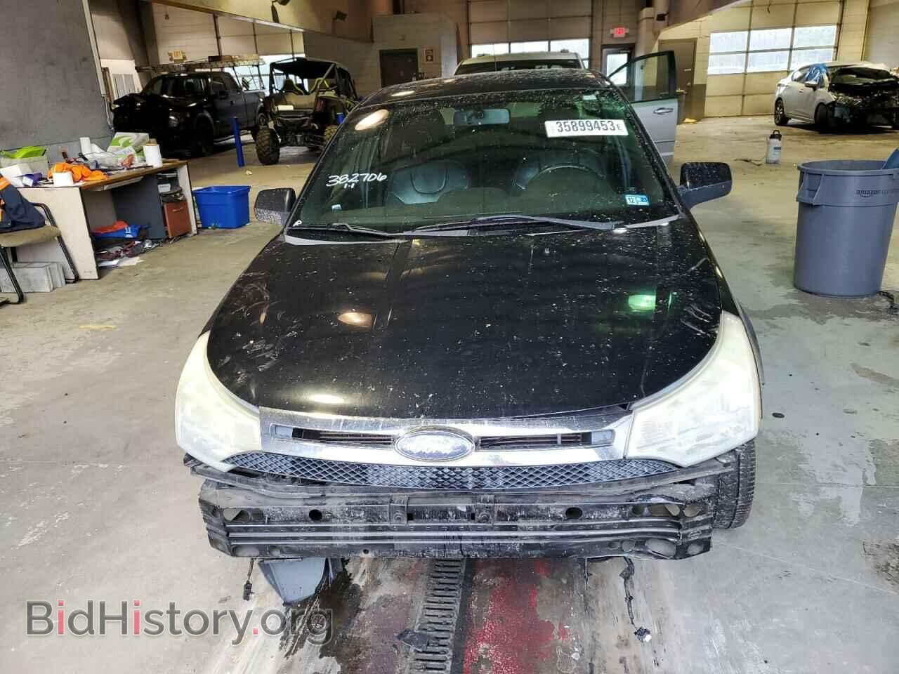 2008 FORD FOCUS - VIN: 1FAHP35N58W272014 - Фото 5