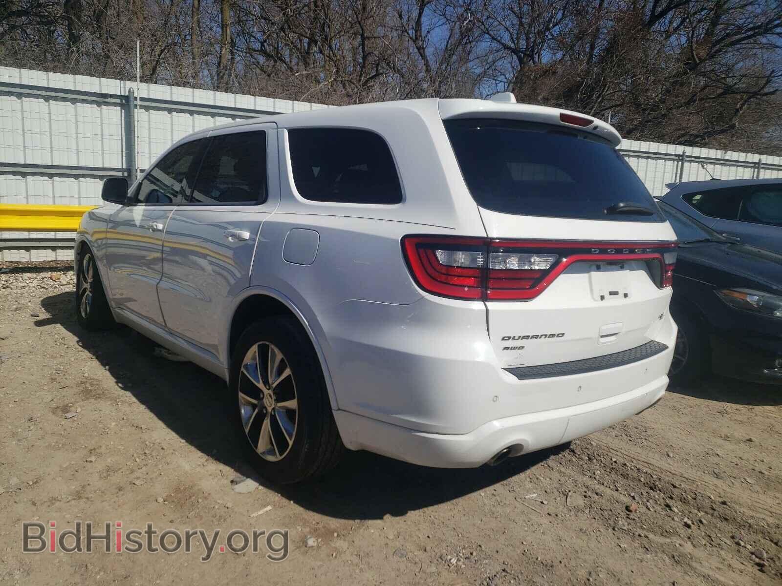 2014 DODGE DURANGO - VIN: 1C4SDJCT4EC405972 - Photo 3