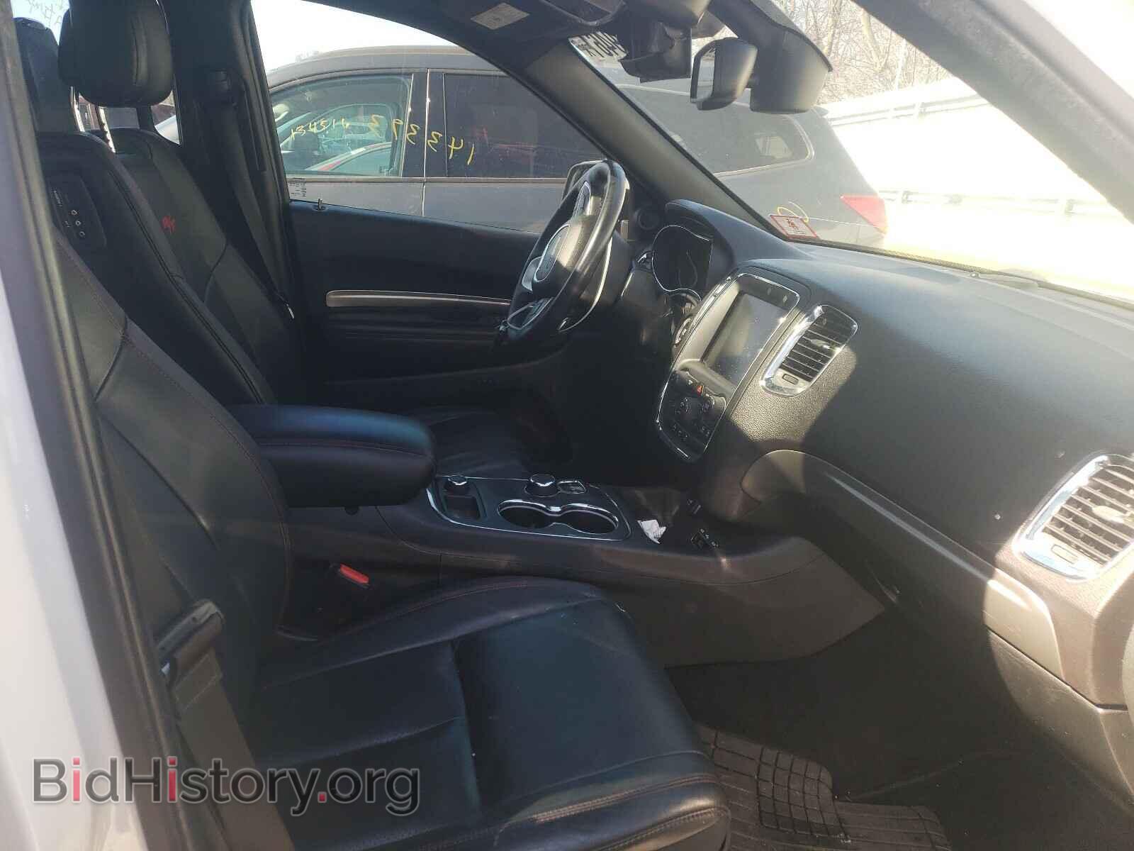 2014 DODGE DURANGO - VIN: 1C4SDJCT4EC405972 - Photo 5