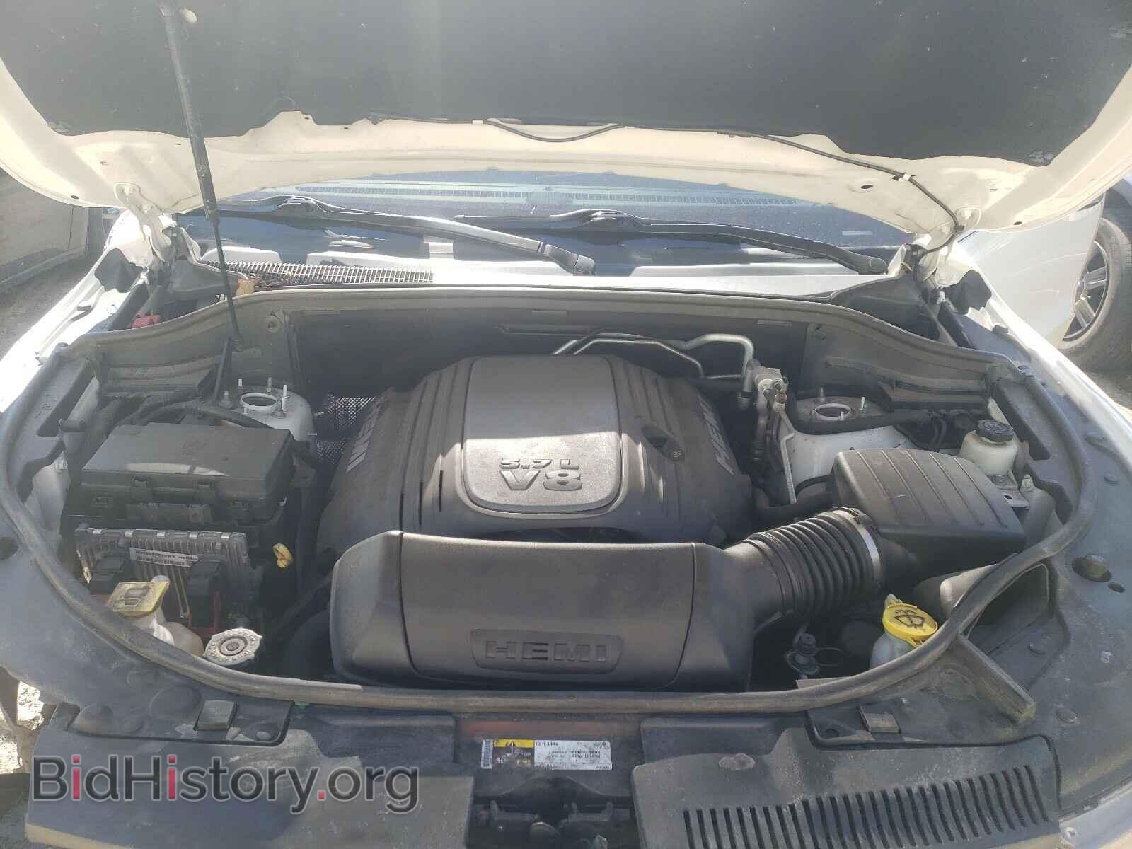 2014 DODGE DURANGO - VIN: 1C4SDJCT4EC405972 - Photo 7