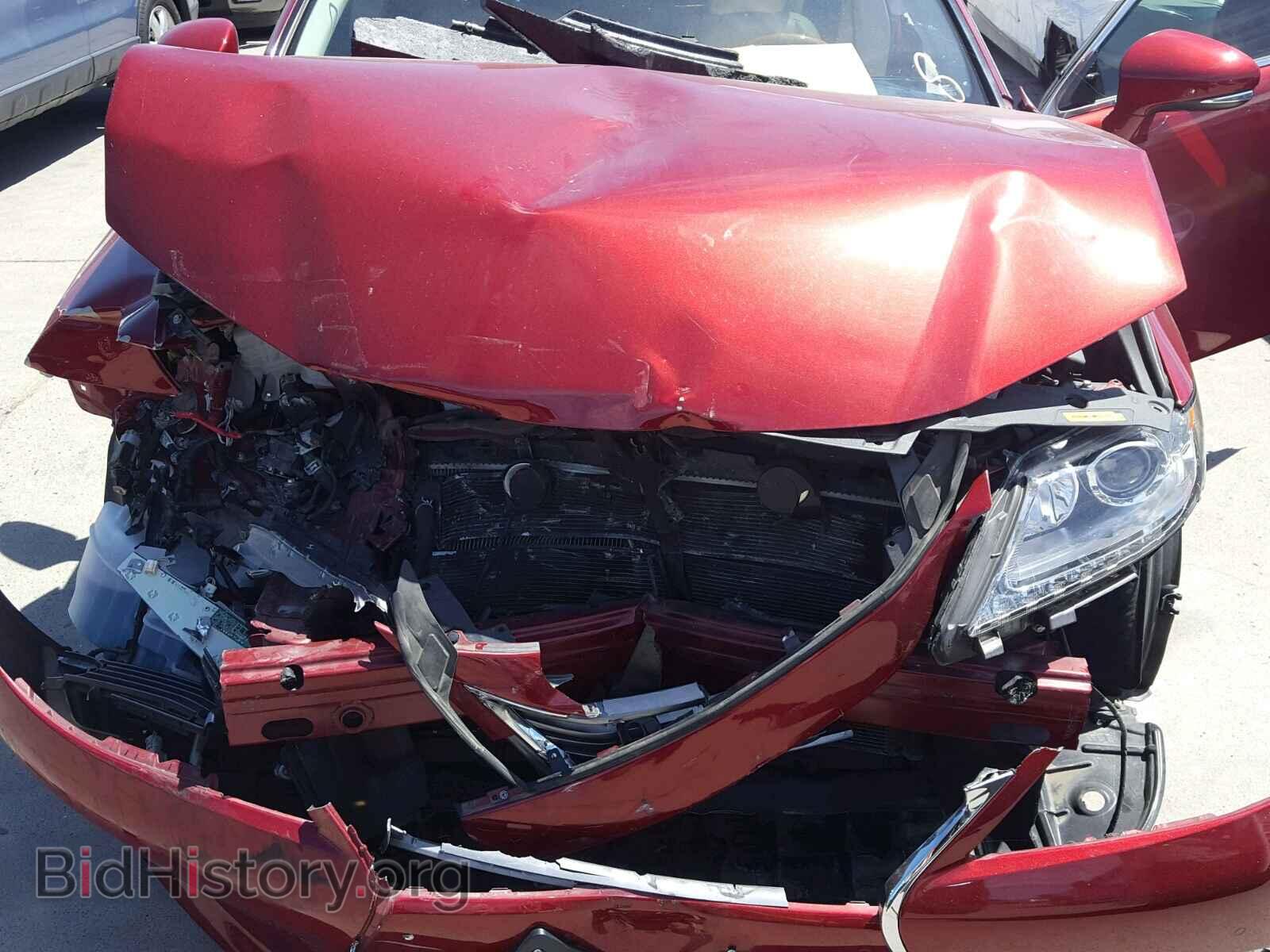 2014 LEXUS ES300 - VIN: JTHBW1GG4E2056596 - Фото 7