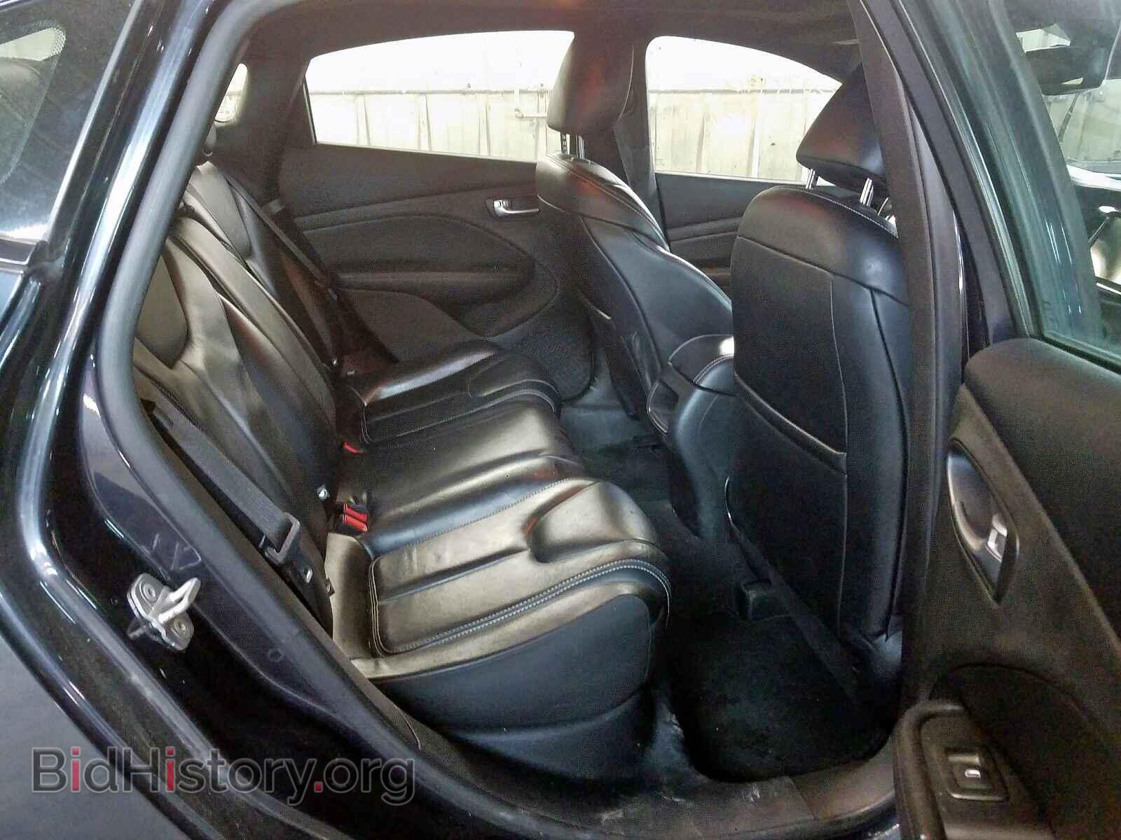 2013 DODGE DART - VIN: 1C3CDFCHXDD246014 - Фото 6