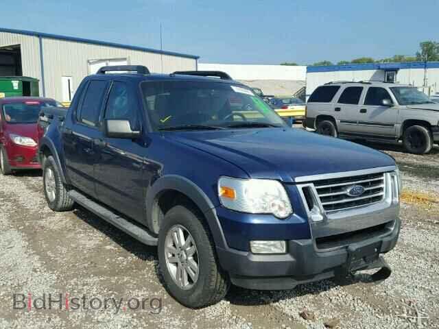 Photo 1FMEU31E48UA60823 - FORD EXPLORER 2008